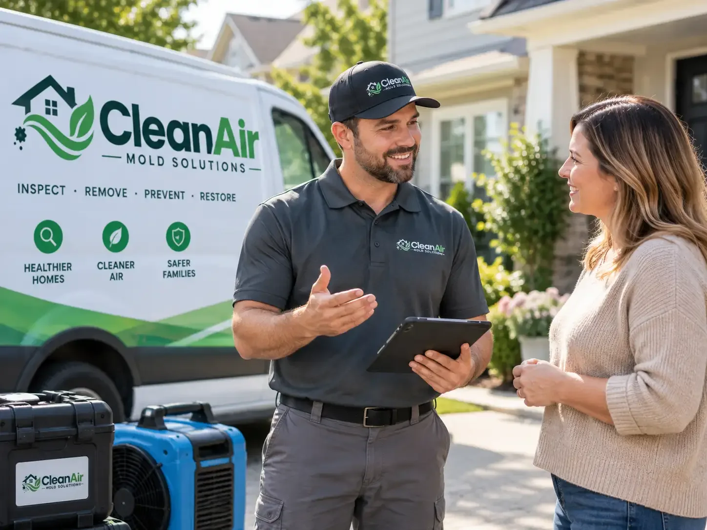 Mold Remediation Sidney, TX FAQs